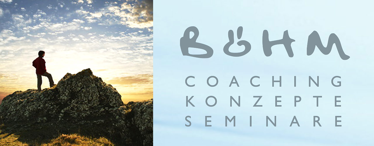 Böhm Coaching Konzepte Seminare