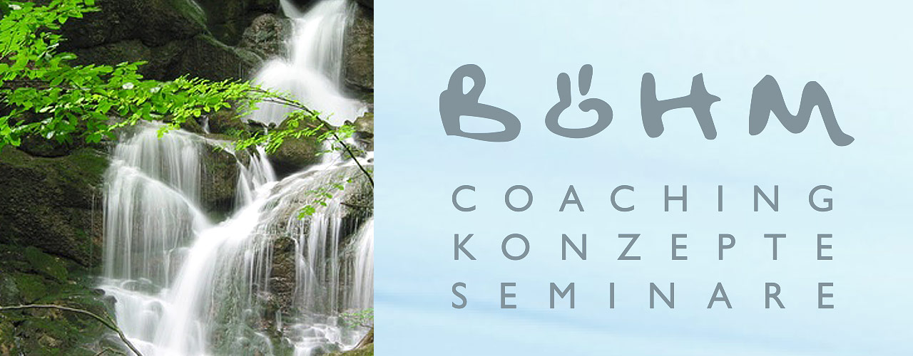 Böhm Coaching Konzepte Seminare