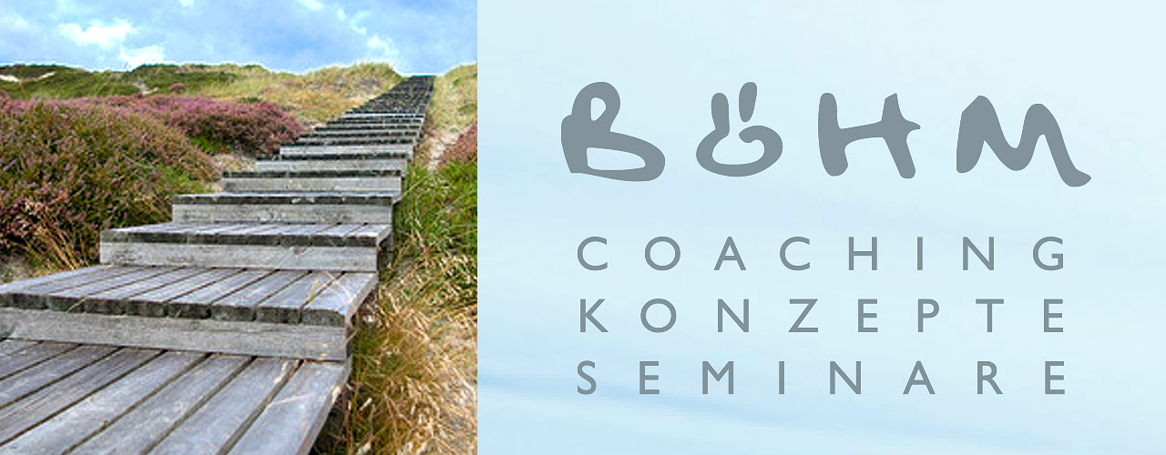 Böhm Coaching Konzepte Seminare