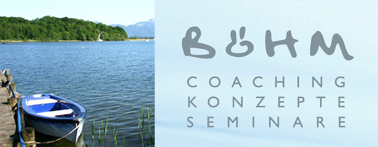 Böhm Coaching Konzepte Seminare