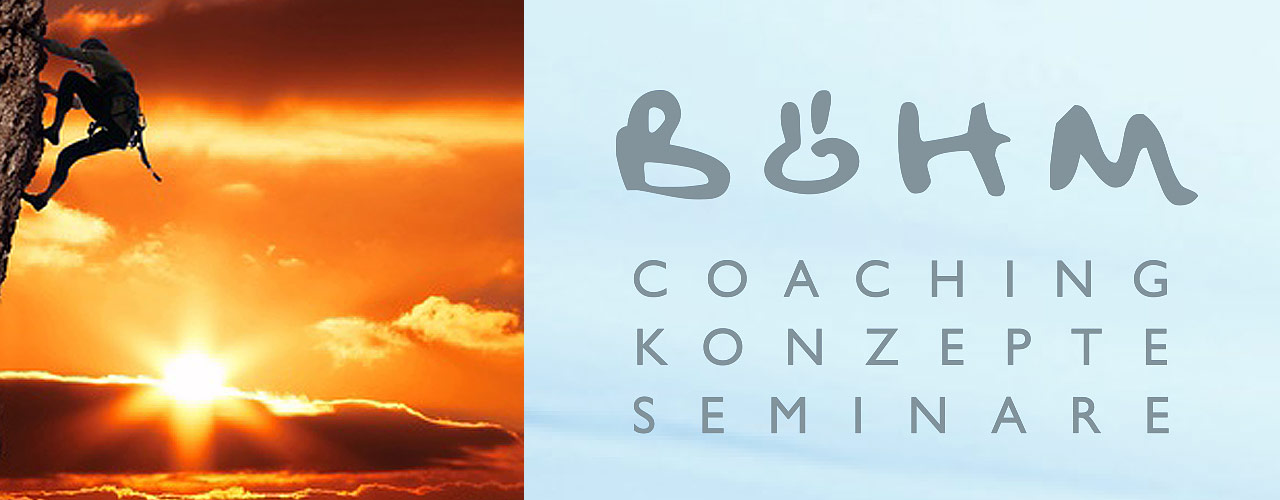 Böhm Coaching Konzepte Seminare